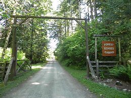 Forest Echoes Cabins