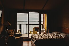 The Oceanfront Hotel