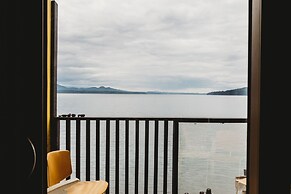 The Oceanfront Hotel