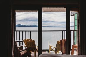 The Oceanfront Hotel
