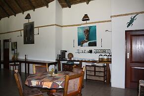 Elephants Footprint Lodge