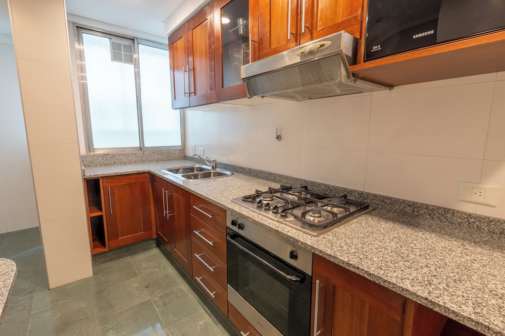 Aparthotel Trianon Recoleta