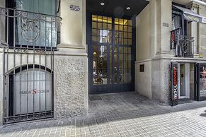 Ola Living Hostal Diagonal