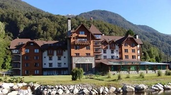Hotel Natura Patagonia