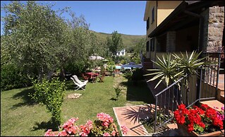Villa Tresino Appartamenti B&B