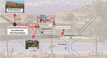 L´Escale de Ouarzazate