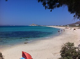 Akti Kastraki Beach