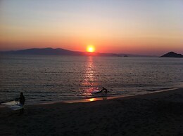 Akti Kastraki Beach