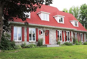Au Gîte de la Chute