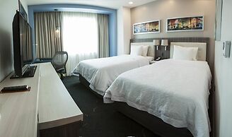 Hampton Inn & Suites by Hilton Aguascalientes Airport