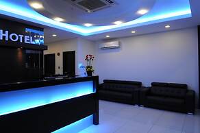 Cathay Hotel