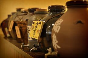 Community & Spa Naha Central Hotel