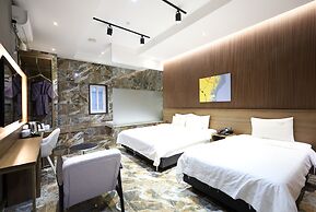 Hotel Almond Busan Station