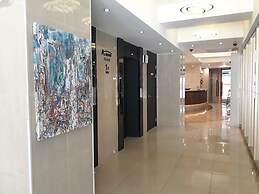 Hotel Almond Busan Station