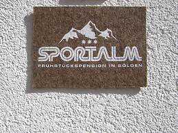 Pension Sportalm
