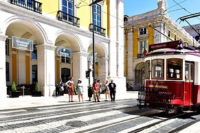Pousada de Lisboa, Praça do Comércio - Small Luxury Hotel