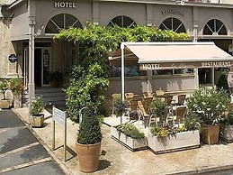 Hôtel les Glycines