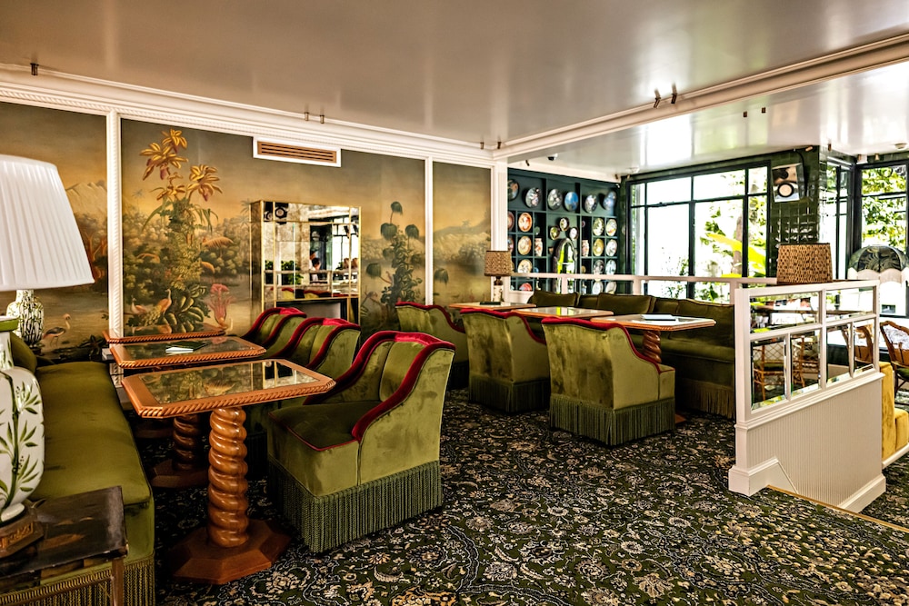 Hôtel Eldorado Paris