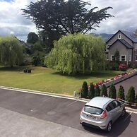 The Gardens guest accommodation