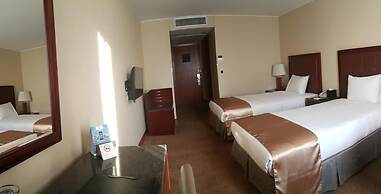 Hotel Stanford Santiago