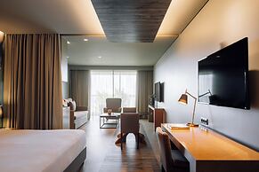 Saccharum Resort