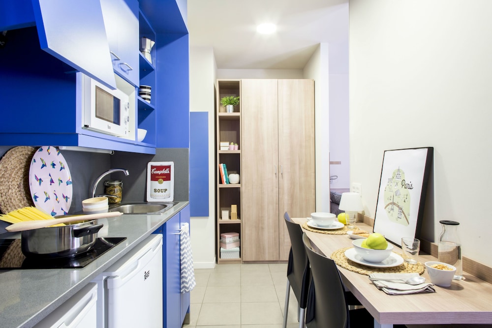 Residencia Universitaria Resa La Concepción