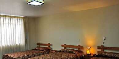 HOSTAL LOS UROS
