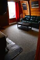 Red Shutter Cabin