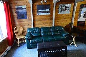 Red Shutter Cabin
