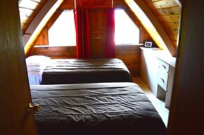Red Shutter Cabin