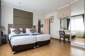 Thonglor 21 Residence by Bliston