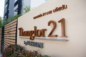 Thonglor 21 Residence by Bliston