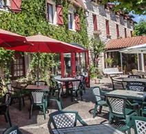Auberge de l'Ile