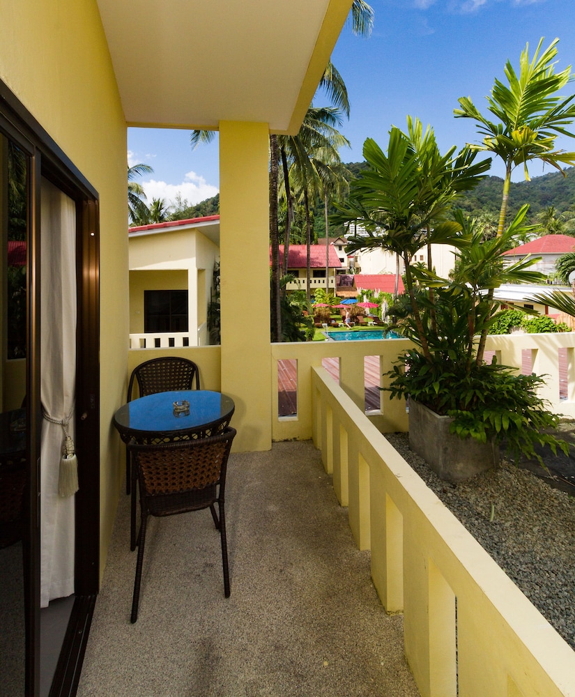 Austrian Garden Hotel Patong