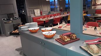 ibis Styles Douai Gare Gayant Expo