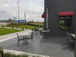 ibis Styles Douai Gare Gayant Expo