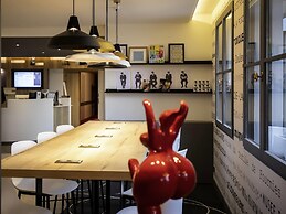 ibis Styles Douai Gare Gayant Expo
