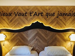 ibis Styles Douai Gare Gayant Expo
