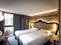 ibis Styles Douai Gare Gayant Expo