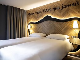 ibis Styles Douai Gare Gayant Expo