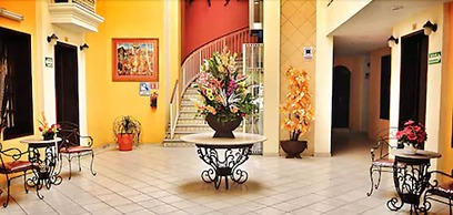 Hotel Plaza Jardín