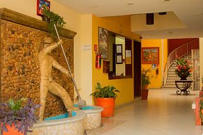 Hotel Plaza Jardín
