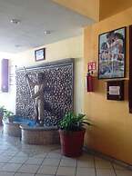 Hotel Plaza Jardín