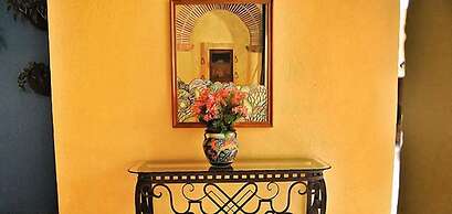 Hotel Plaza Jardín