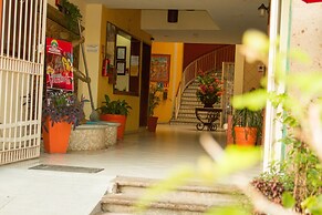 Hotel Plaza Jardín