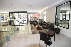 Crystal Tower Hotel