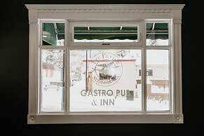 The Flying Steamshovel Inn
