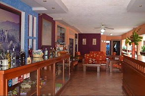 Hotel La Rienda Misión Tequillan