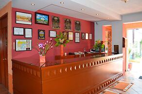 Hotel La Rienda Misión Tequillan