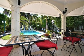 Tulipanes Cancun